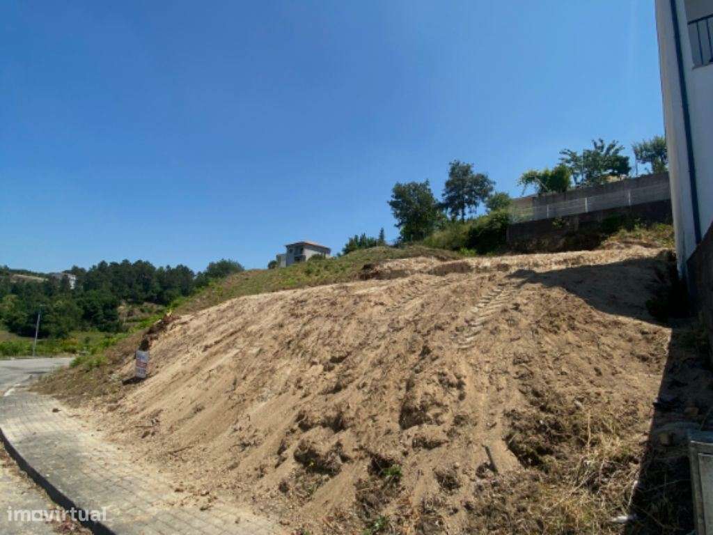 Lote para construção - Amarante - Grande imagem: 3/10