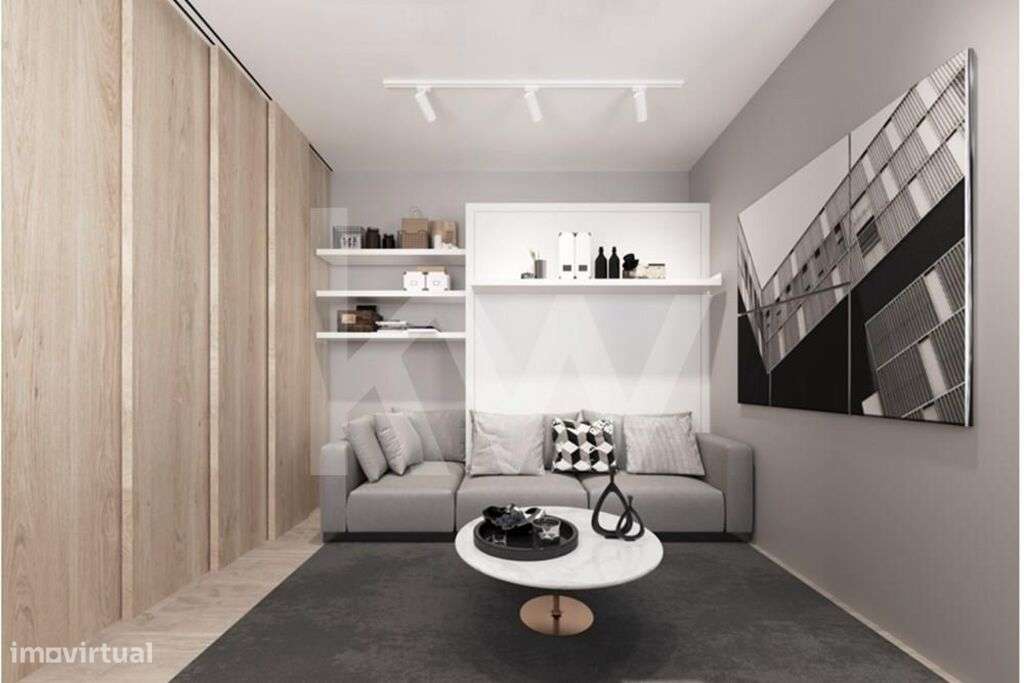 Prédio na Calçada do Carmo - Grande imagem: 3/15