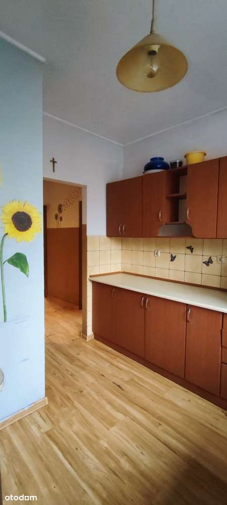 2 pokoje, 2 piętro, widna kuchnia, mały balkon. - Pełny obrazek: 4/8