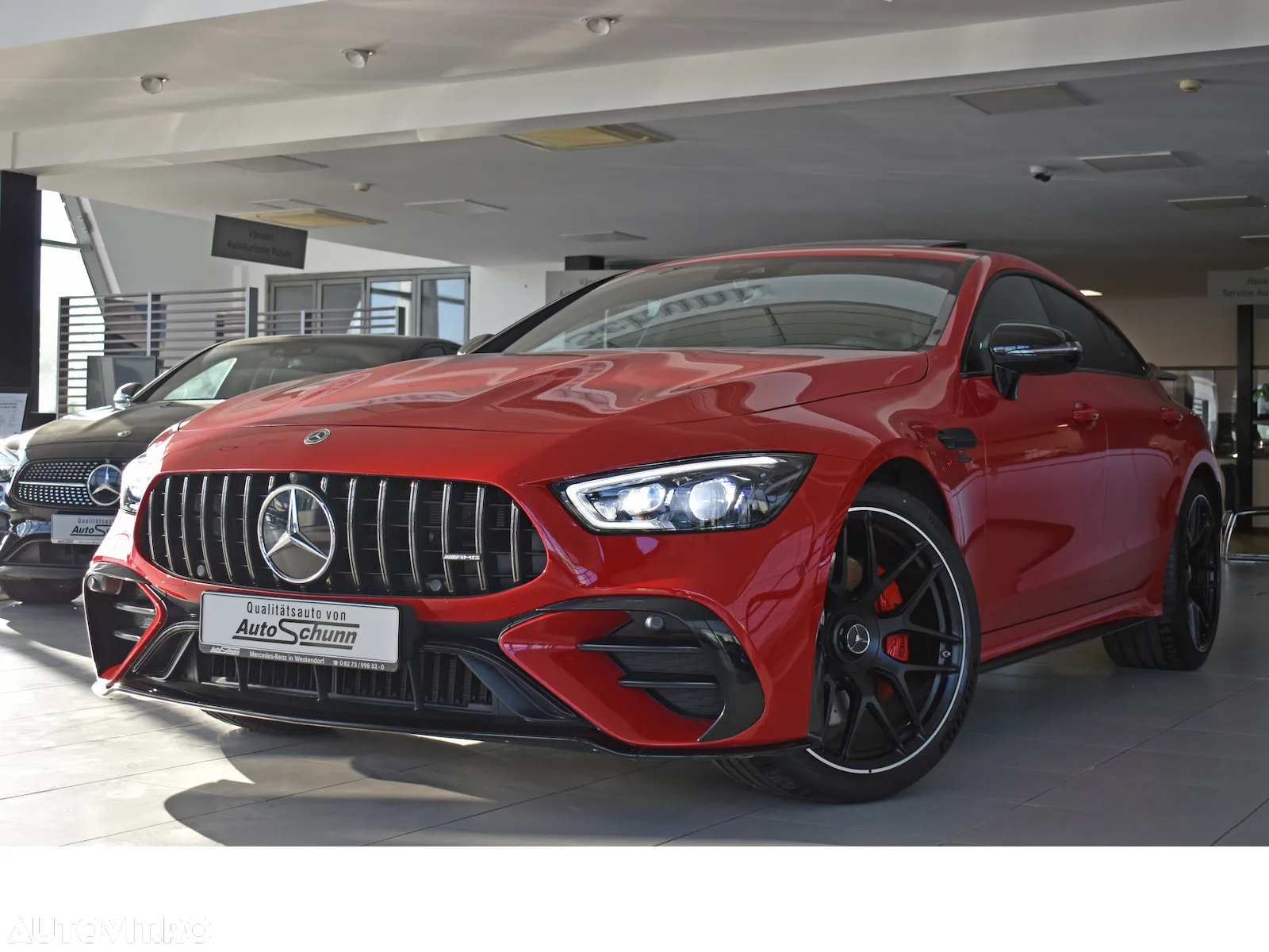 Mercedes-Benz AMG GT-S - 2