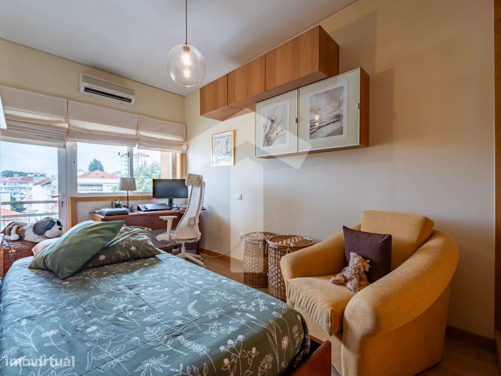 Apartamento T3 Luminoso com Varandas e Marquise no Bonfim - Junto a...-18