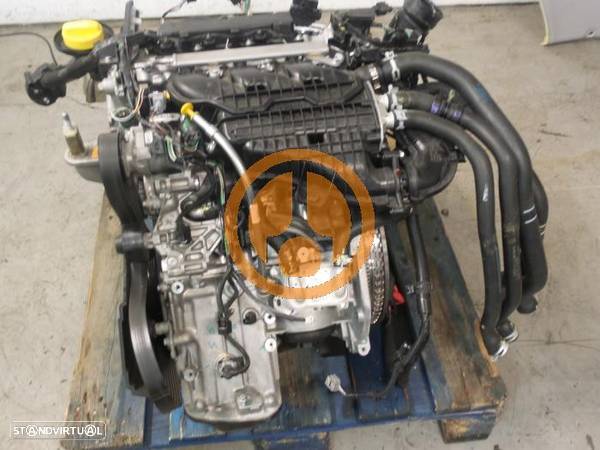 Motor H4B401 RENAULT TWINGO III - 4