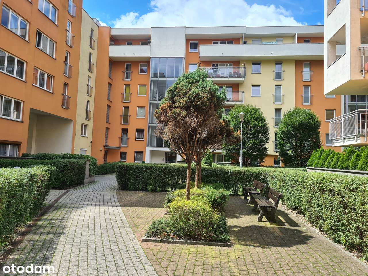 Os. Bocianie Gniazdo - Słoneczne i funkcjonalne, blisko szybki tramwaj-11