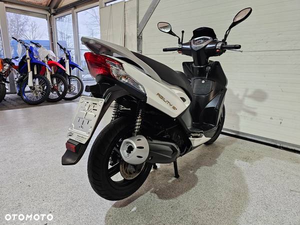 Kymco Agility - 32