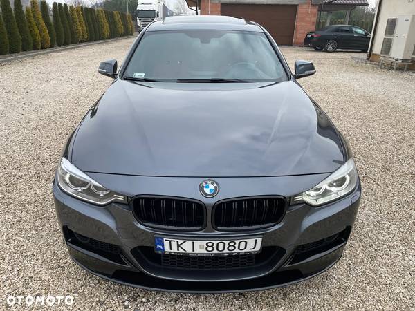 BMW Seria 3 - 5