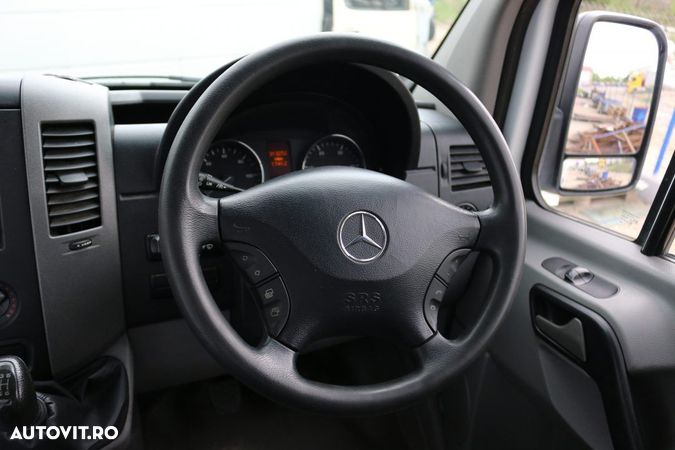 Volan Mercedes Sprinter 313 2.2CDI Euro 5 2011 - 2016 - 1