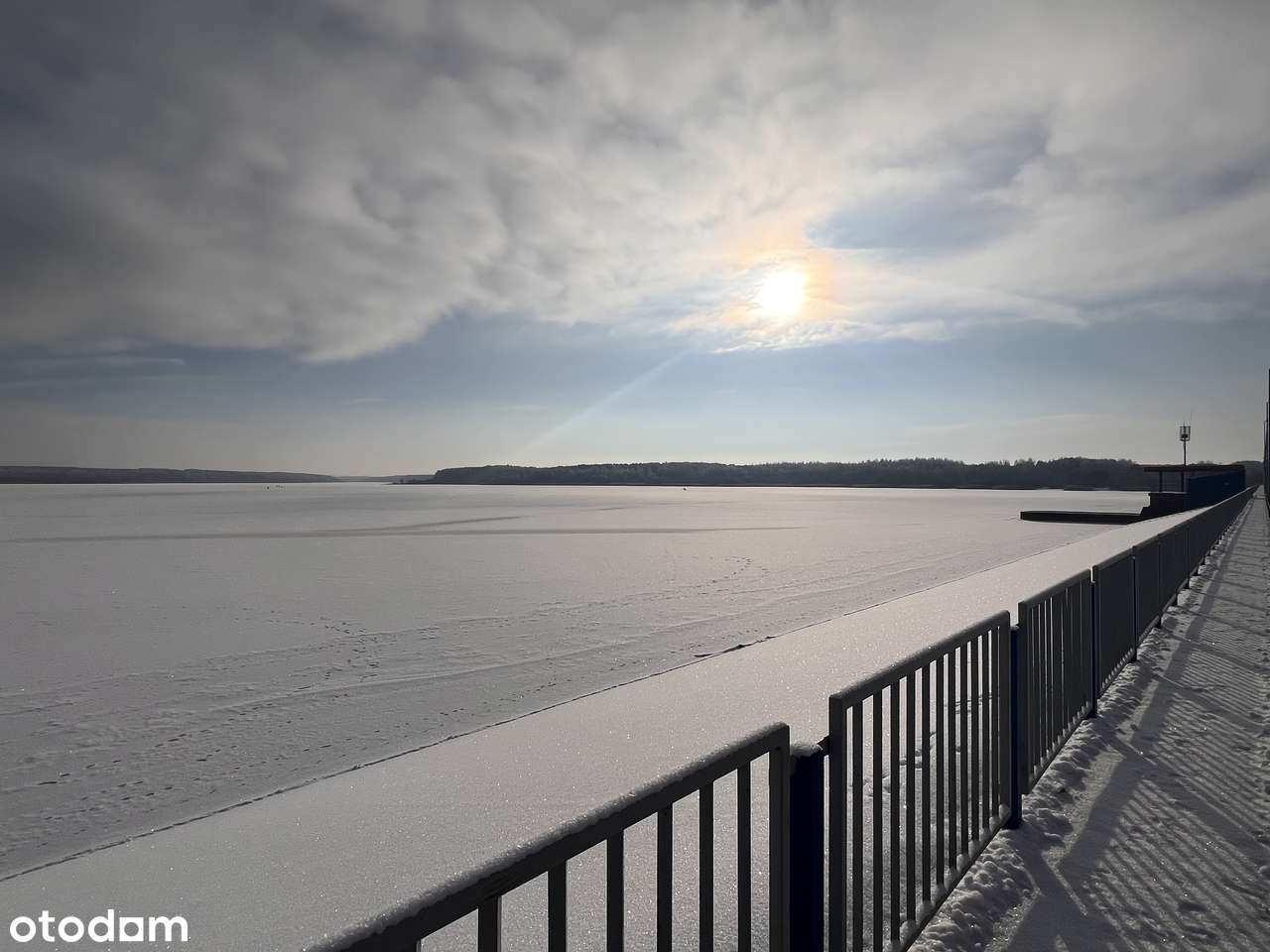 Urokliwa działka z wz na dom całoroczny, Zalew Cieszanowiski-bez %-13