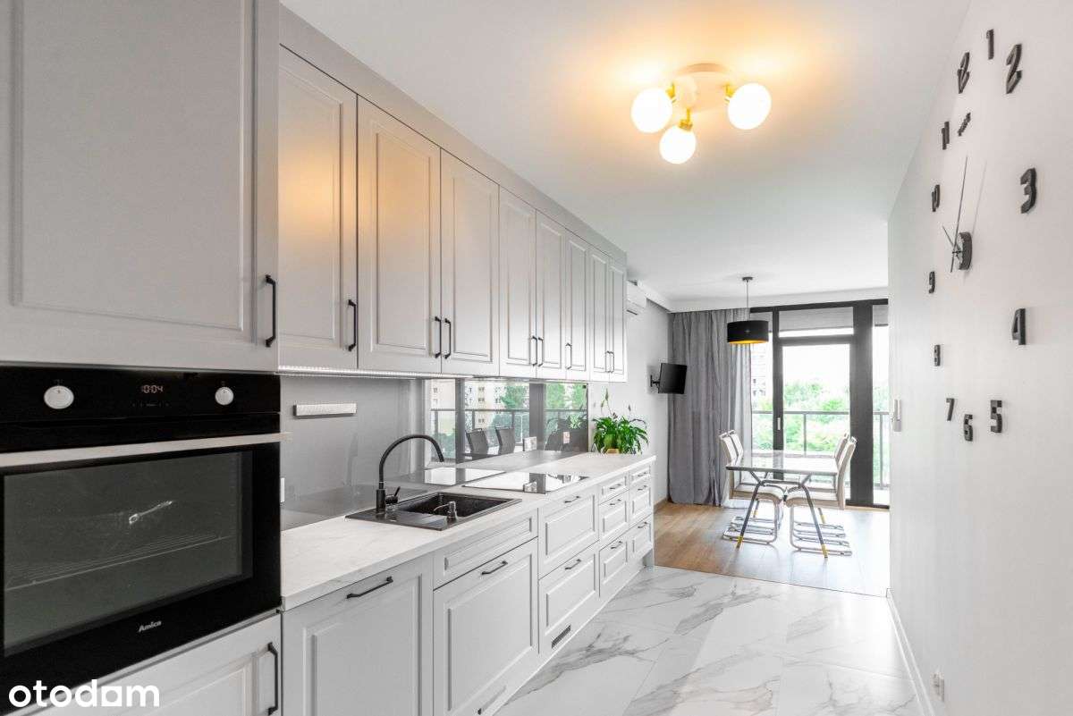 Apartament 3 pokoje Chodźki Residence - Pełny obrazek: 3/12