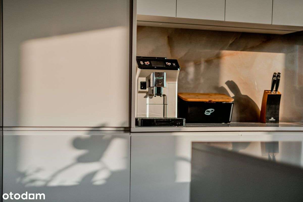 Dwupoziomowe mieszkanie 141 m² z dwoma tarasami |-19