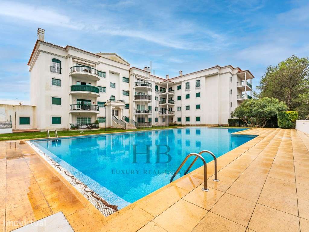 Apartamento T4 em Condomínio Privado com Piscina | Alcabideche | Ca...-48