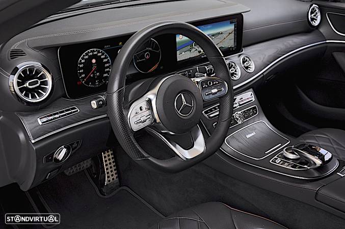Mercedes-Benz CLS 400 d 4Matic AMG Line - 28