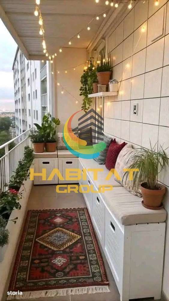 Apartament 2 camere 65 mp- Aparatorii Patriei - Imagine principală: 4/5