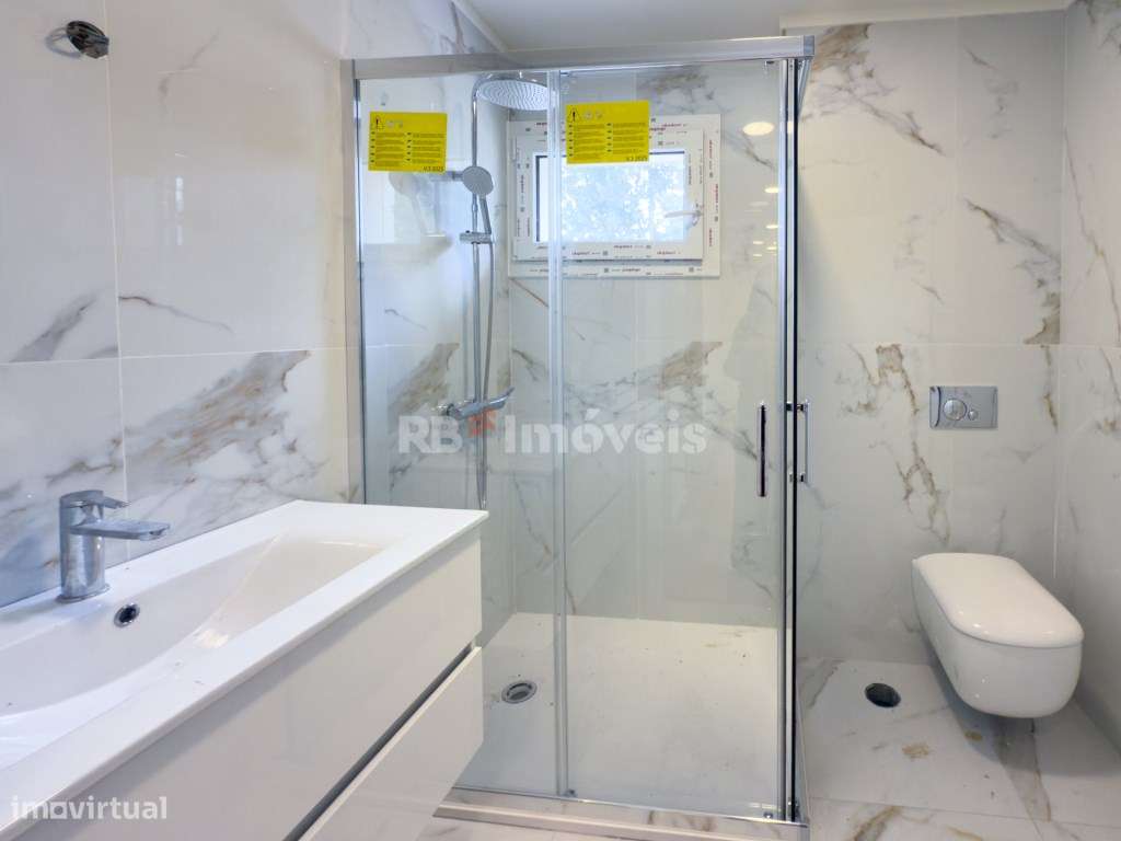 Apartamento Novo T3 c/ Varanda e Elevador- Cidade de Santarém-21