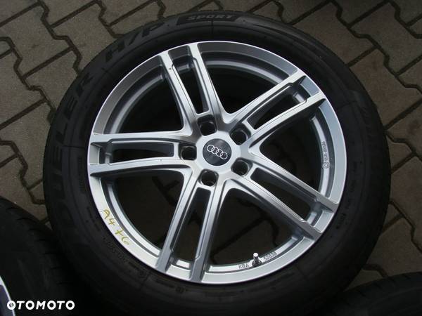 a476 5x112 Audi Q5 8Jx19 235/55 R19 lato - 5