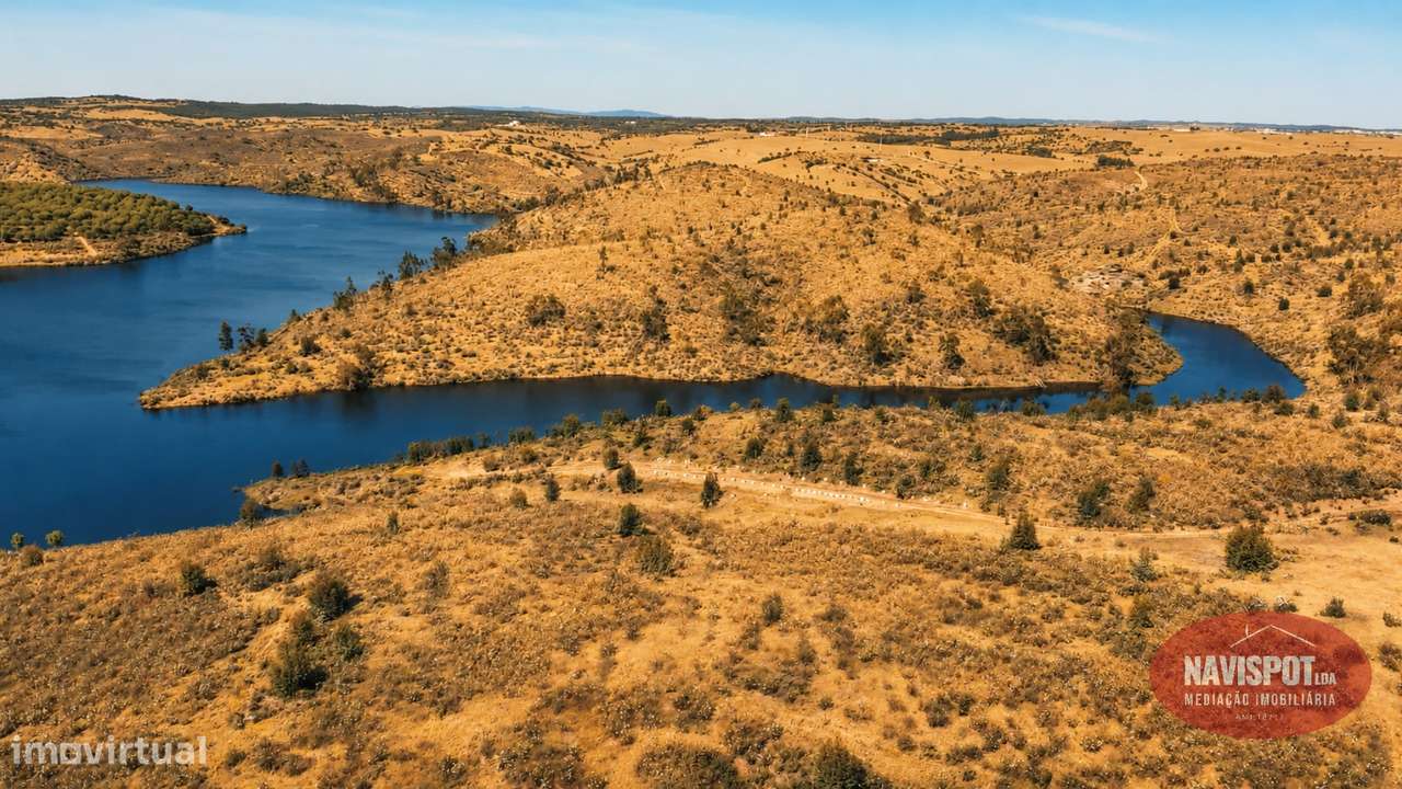 Herdade com 750 hectares no Alentejo-13