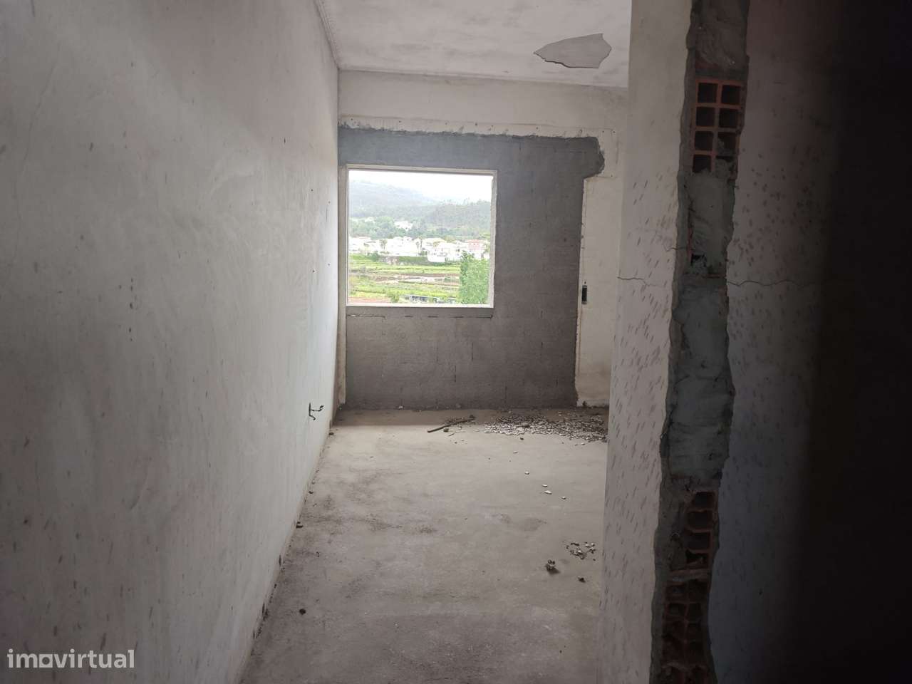 Edifício Inacabado com Enorme Potencial de Rentabilização-30