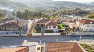 Moradia de luxo T3 com piscina aquecida em Santa Eulália, Vizela - Grande imagem: 3/51