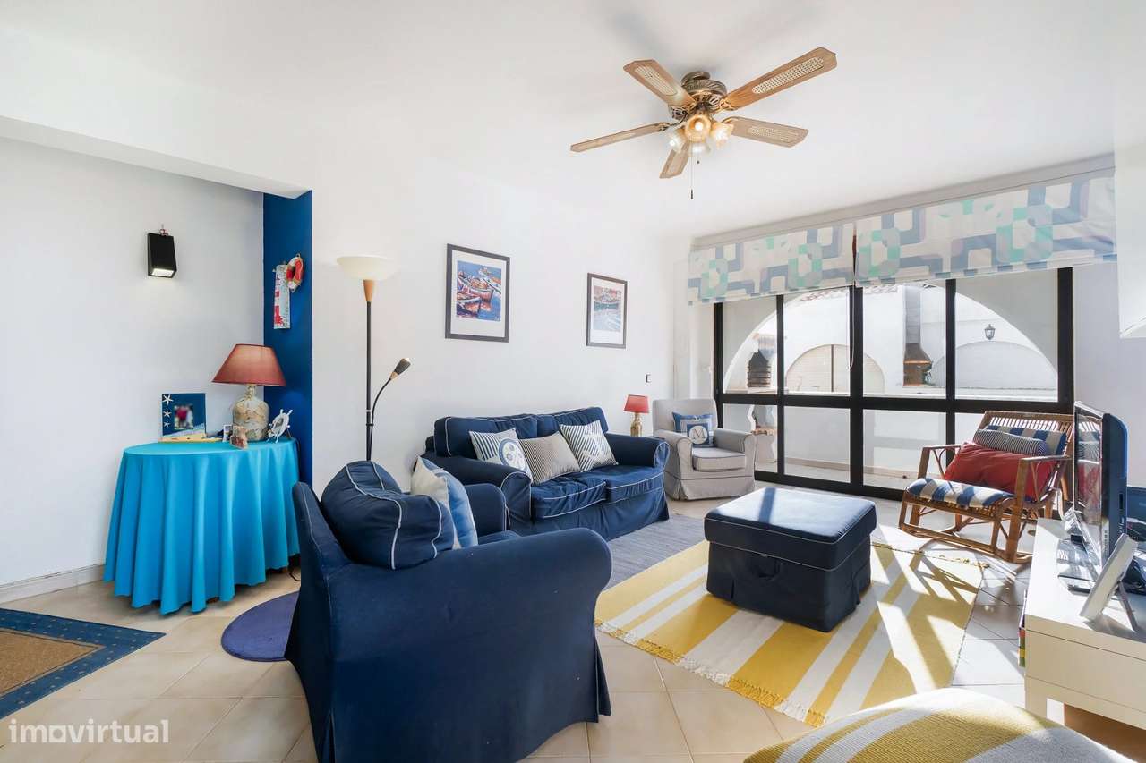 Apartamento T2  Frente-Mar em Altura, Algarve - Grande imagem: 5/21