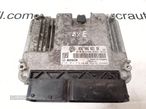 CENTRALINA ECU BOSCH ORIGINAL 03G906021SK 0281014419 1039S23144 SEAT ALTEA XL 5P 1.9 TDI 105CV BXE - 2