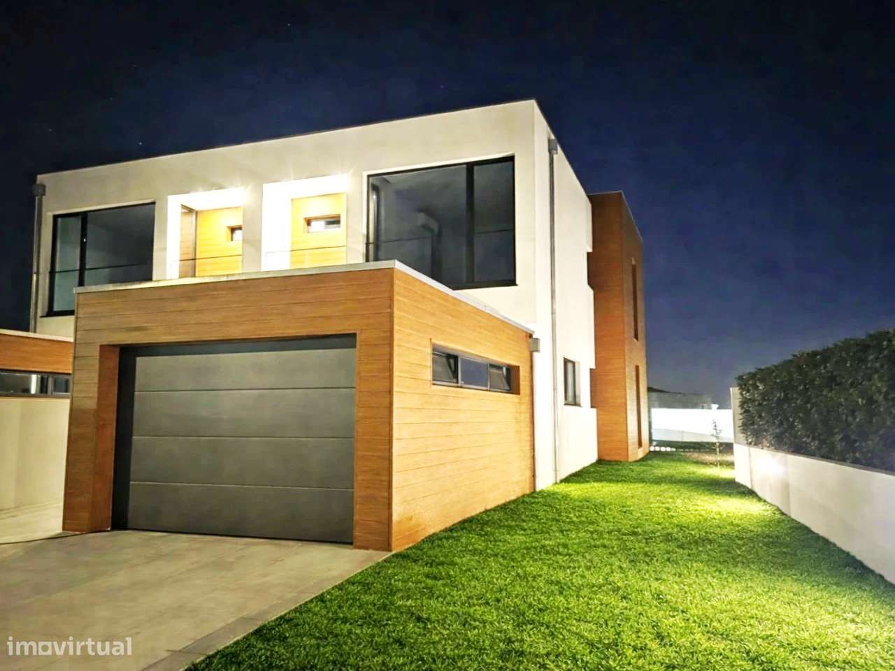 Moradia T4 Nova em Aveiro-9