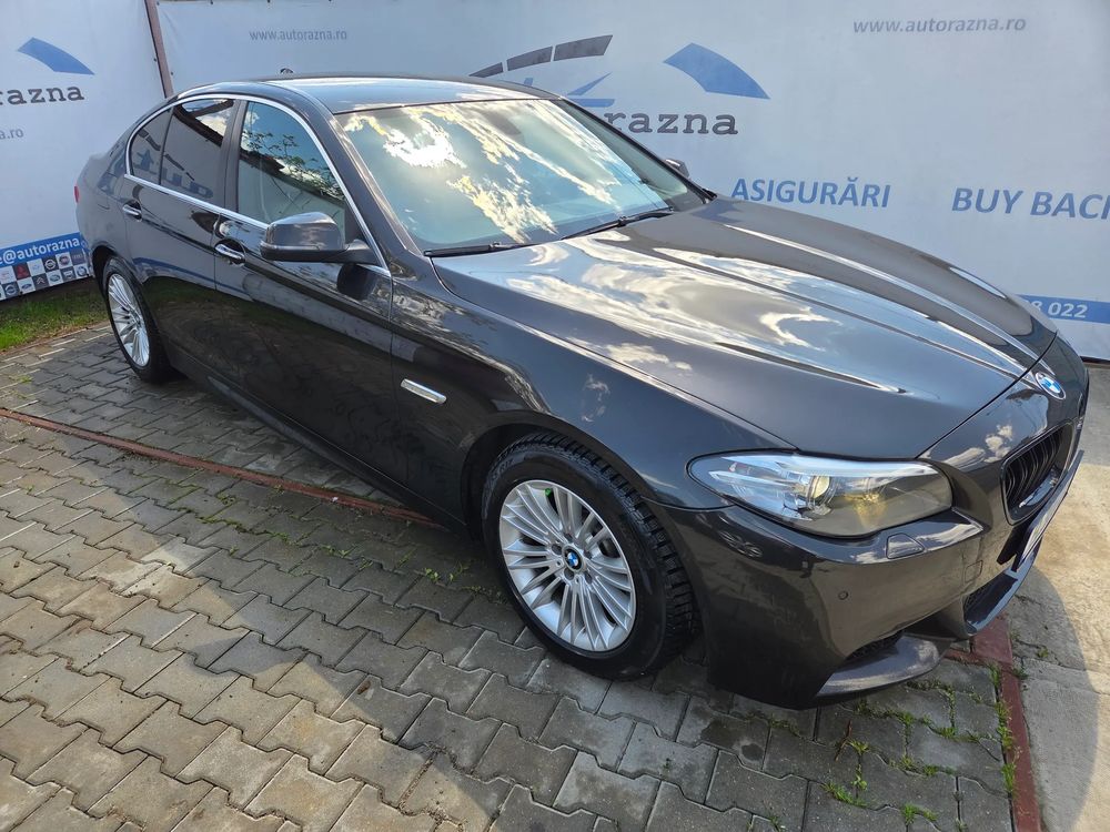 BMW 5 Series F10/F11/F07 [2010 - 2017] 520d Aut. Edition Fleet Sport 2014