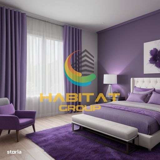 Vanzare apartament 2 camere bloc nou Grand Arena 51 mp comision 0 - Imagine principală: 3/8