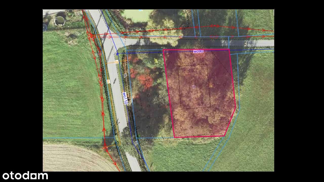 NOWA CENA! - Dwie działki w Lubnowie - Pełny obrazek: 5/6