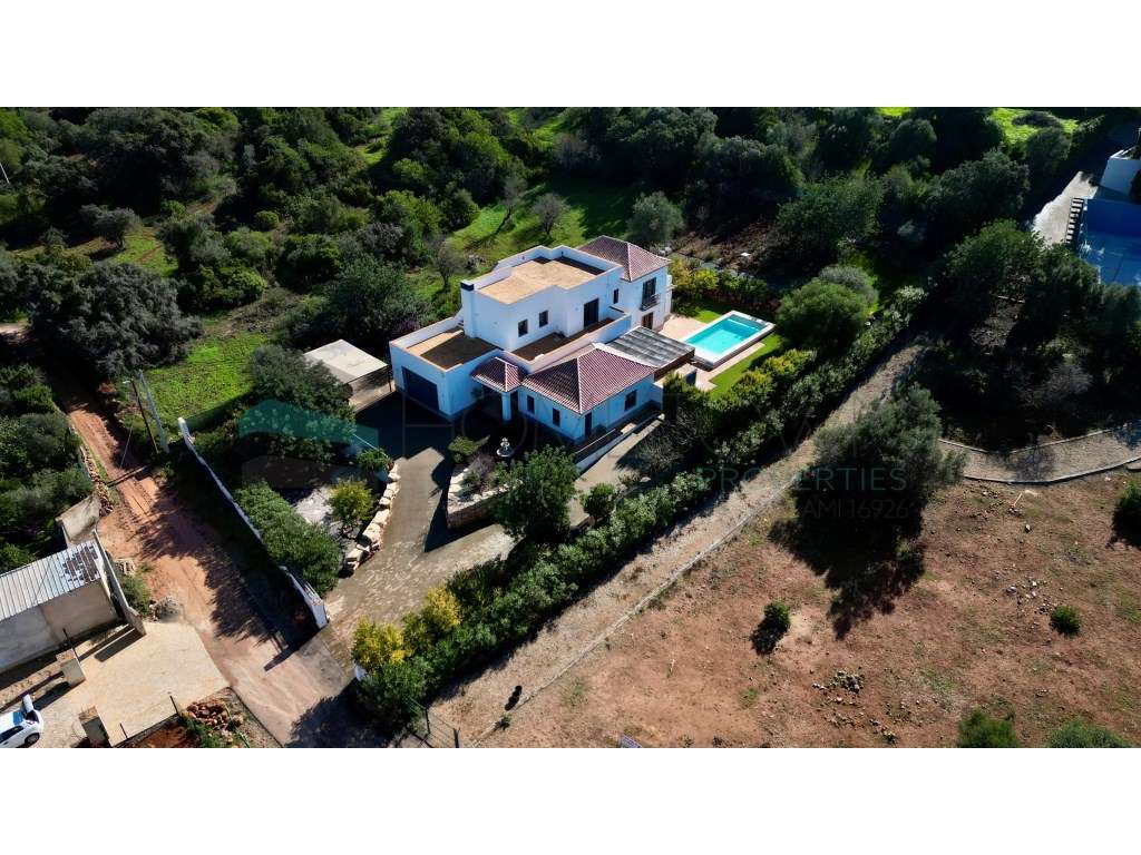 Magnífica Moradia Contemporânea com piscina, entre Loulé e Quinta d...-48