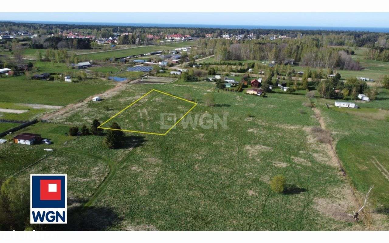 Działka, 2 420 m², Odargowo - Pełny obrazek: 4/12