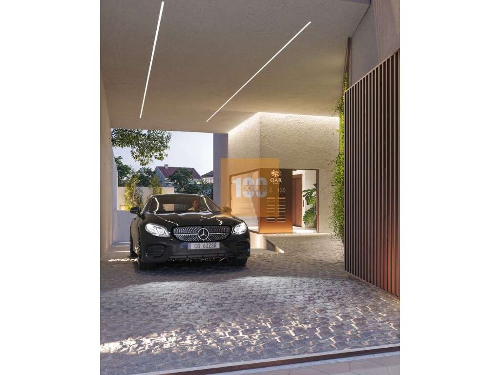 T1+1 novo com varanda e jardim - Oak Porto-18