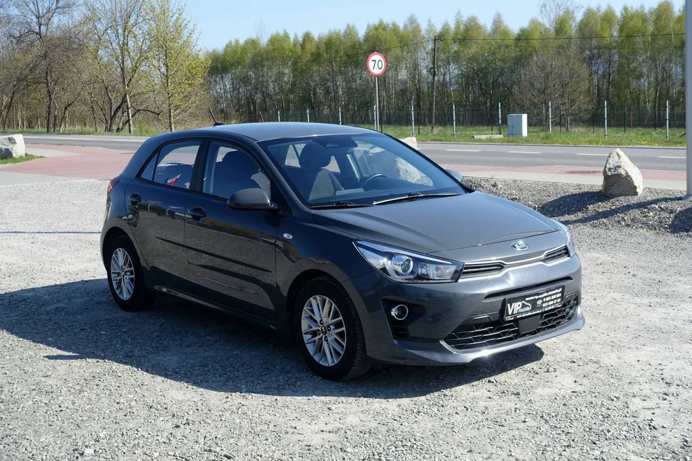 Kia Rio IV 1.0 T-GDI 120 Platinum Edition 2021