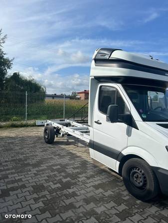 Mercedes-Benz Sprinter 319 - 4