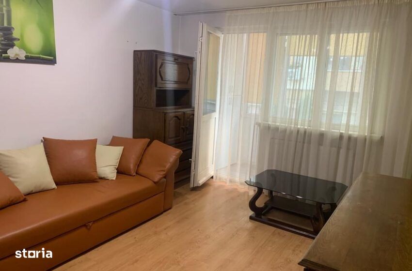 Apartament 2 camere,etaj 1 zona Parc