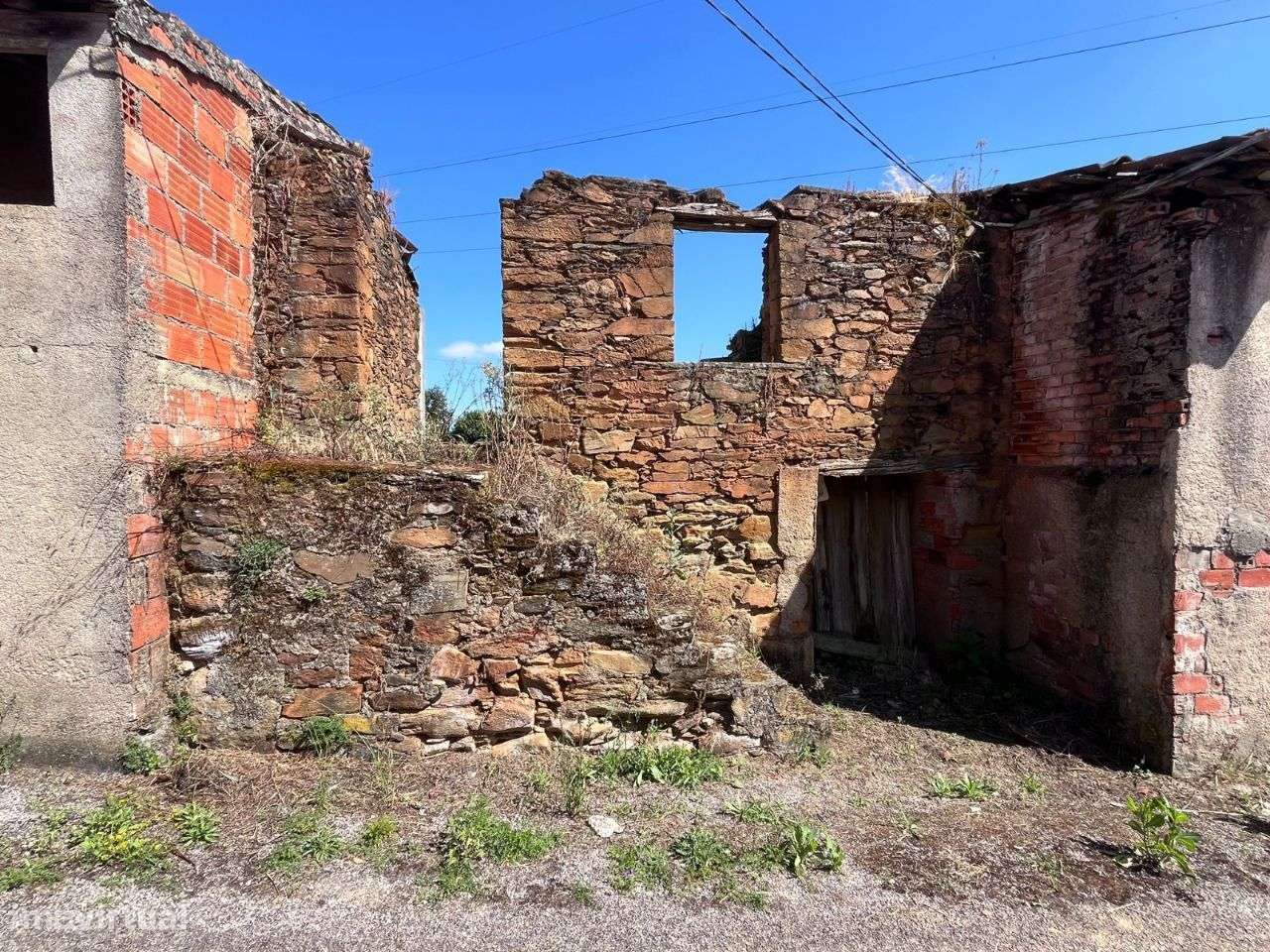 Moradia em ruína | Tábua, Espariz e Sinde-5