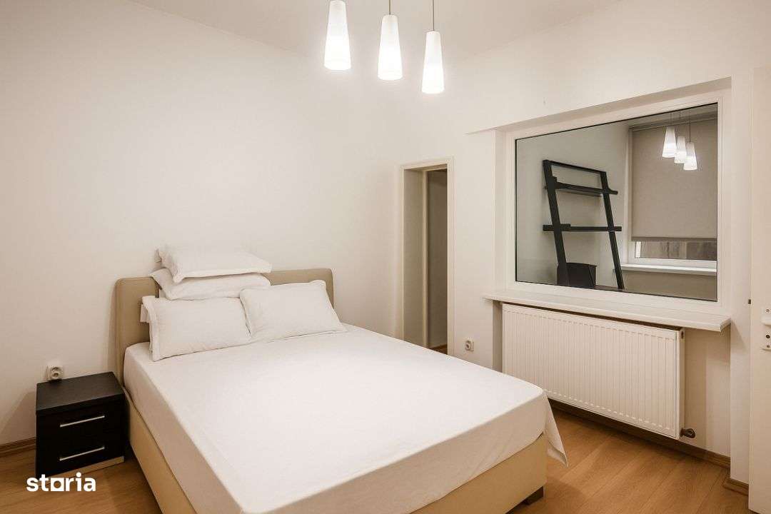 Victoriei-Cismigiu- Sala Palatului- apartament 2 camere+ birou, 71mp-3