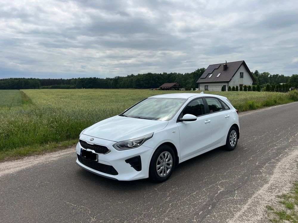 Kia Ceed III (2018-) 1.4 T-GDI L 2020
