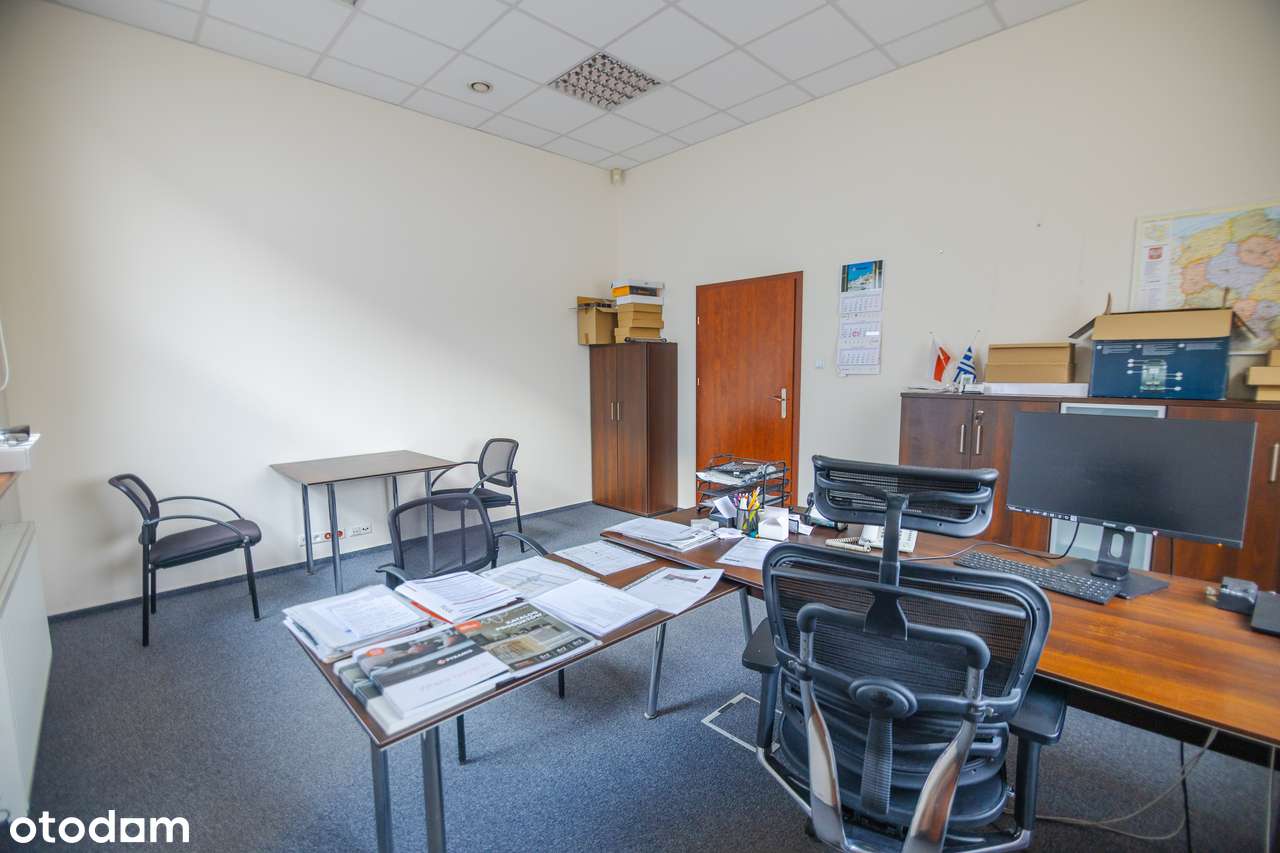 Obiekt magazynowo-biurowy 3 200 m² z potencjałem rozbudowy do 5 800 m²-9