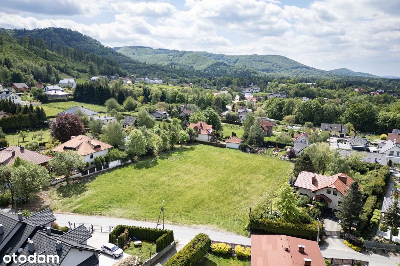 Działka, 4 702 m², Jaworze-0