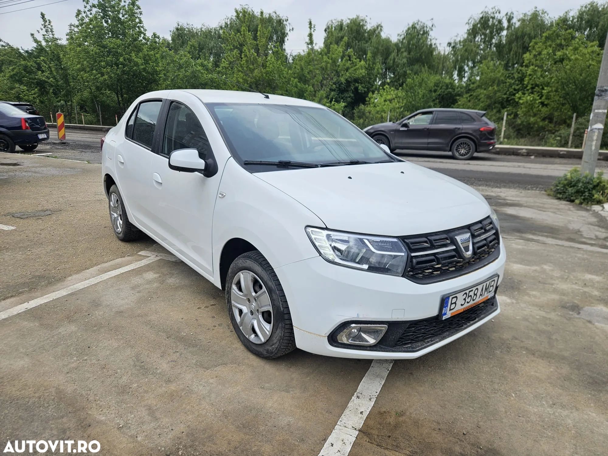 Dacia Logan 1.5 Blue dCi Laureate - 1