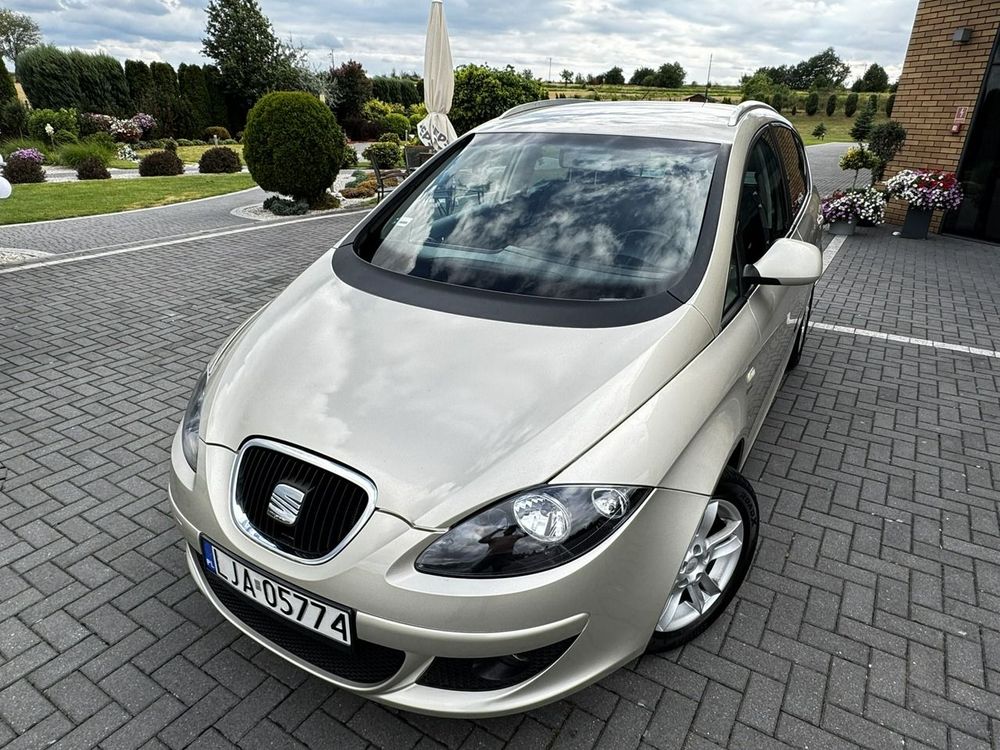 Seat Altea 1.9 TDI Style 2006