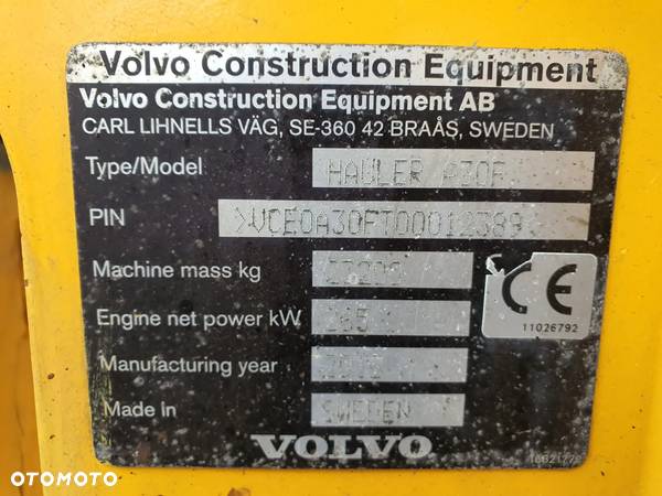 Volvo A30F - 22