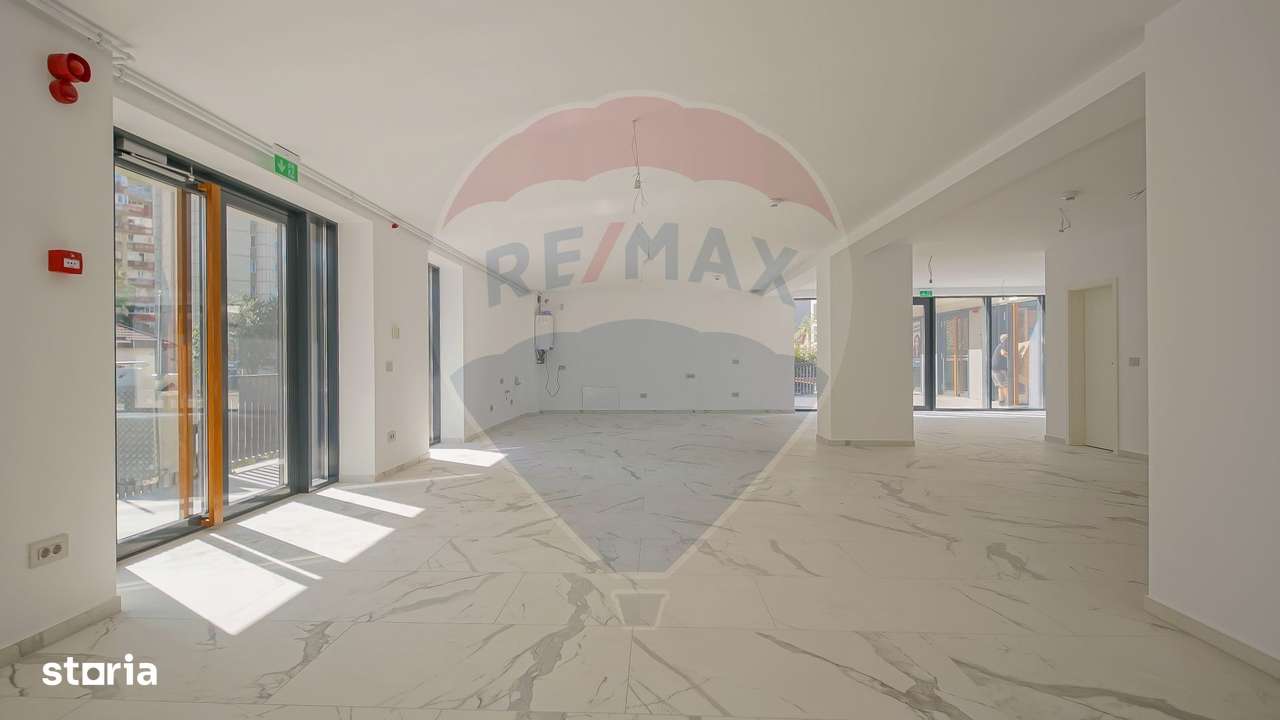 Spațiu comercial 129.4 mp ultracentral Cosmopolit - Imagine principală: 5/8