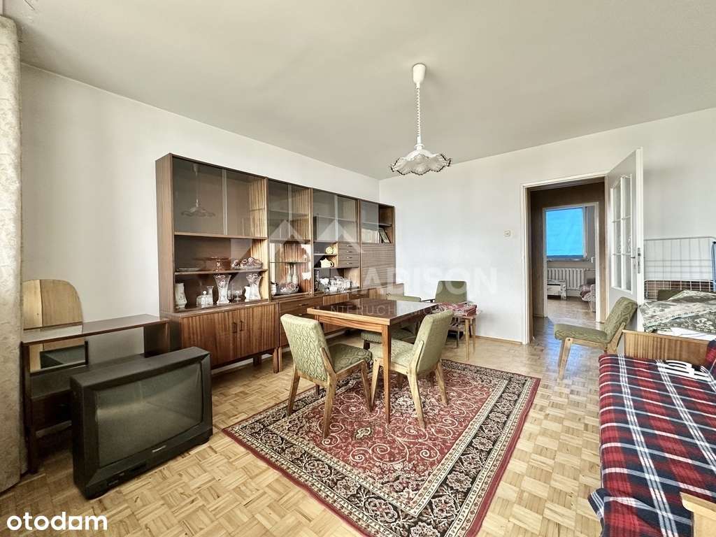 46m | 2 pok. | balkon | tuż przy Galerii Północnej - Pełny obrazek: 4/16