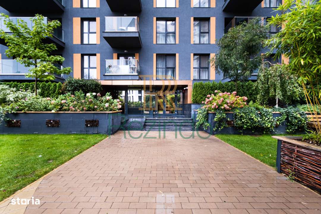 Duplex de 4 camere, elegant in Nordul Capitalei-16