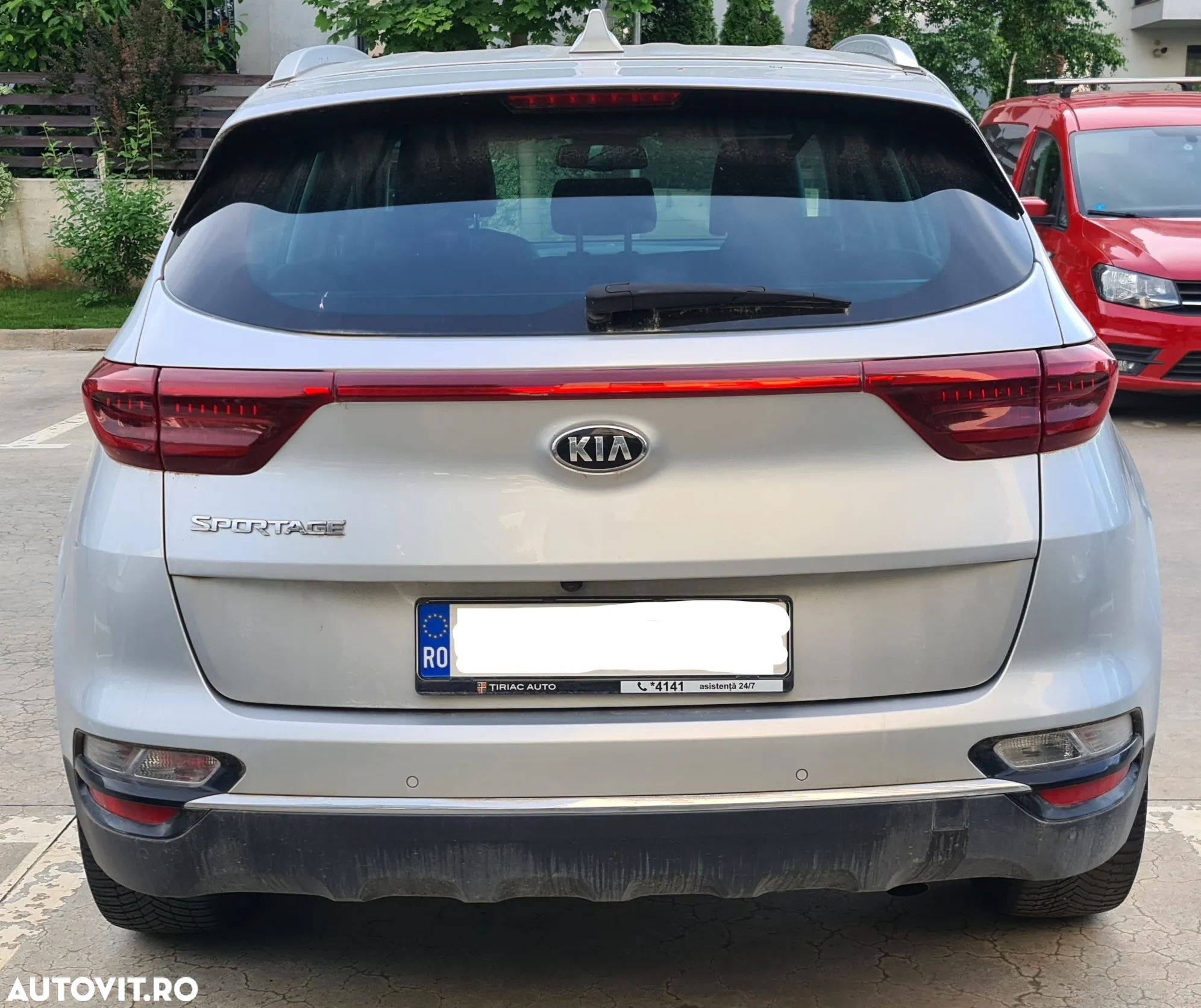 Kia Sportage 1.6 T-GDI 7DCT 4x4 GT Line - 6