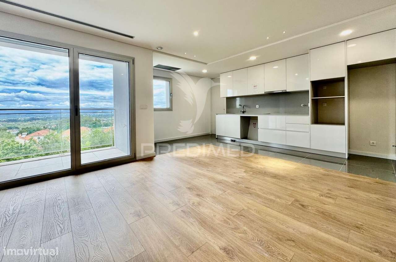 APARTAMENTO T2 NOVO - ANDORINHAS RESIDENCE BRAGA - Grande imagem: 3/39