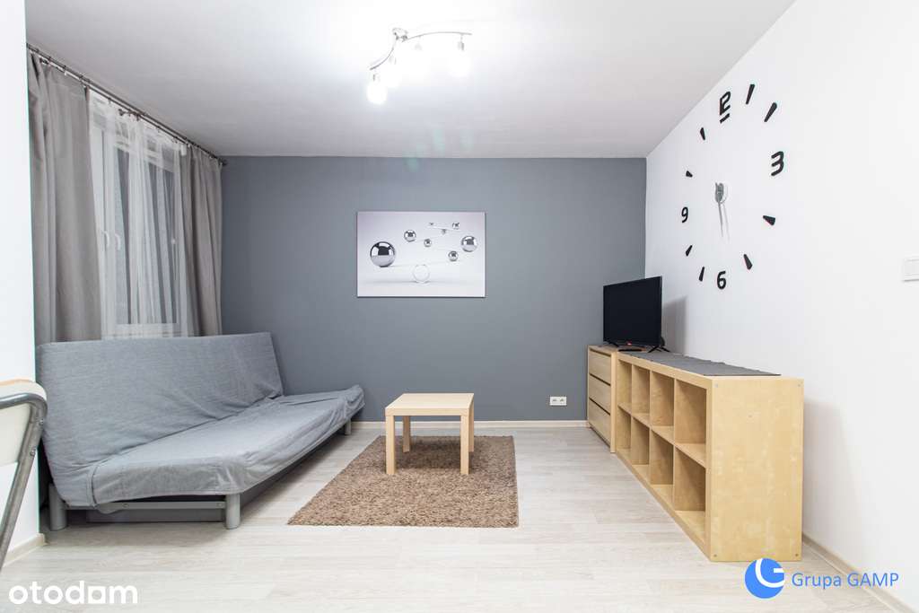 kawalerka I Czyżyny I balkon I garderoba I - Pełny obrazek: 5/7