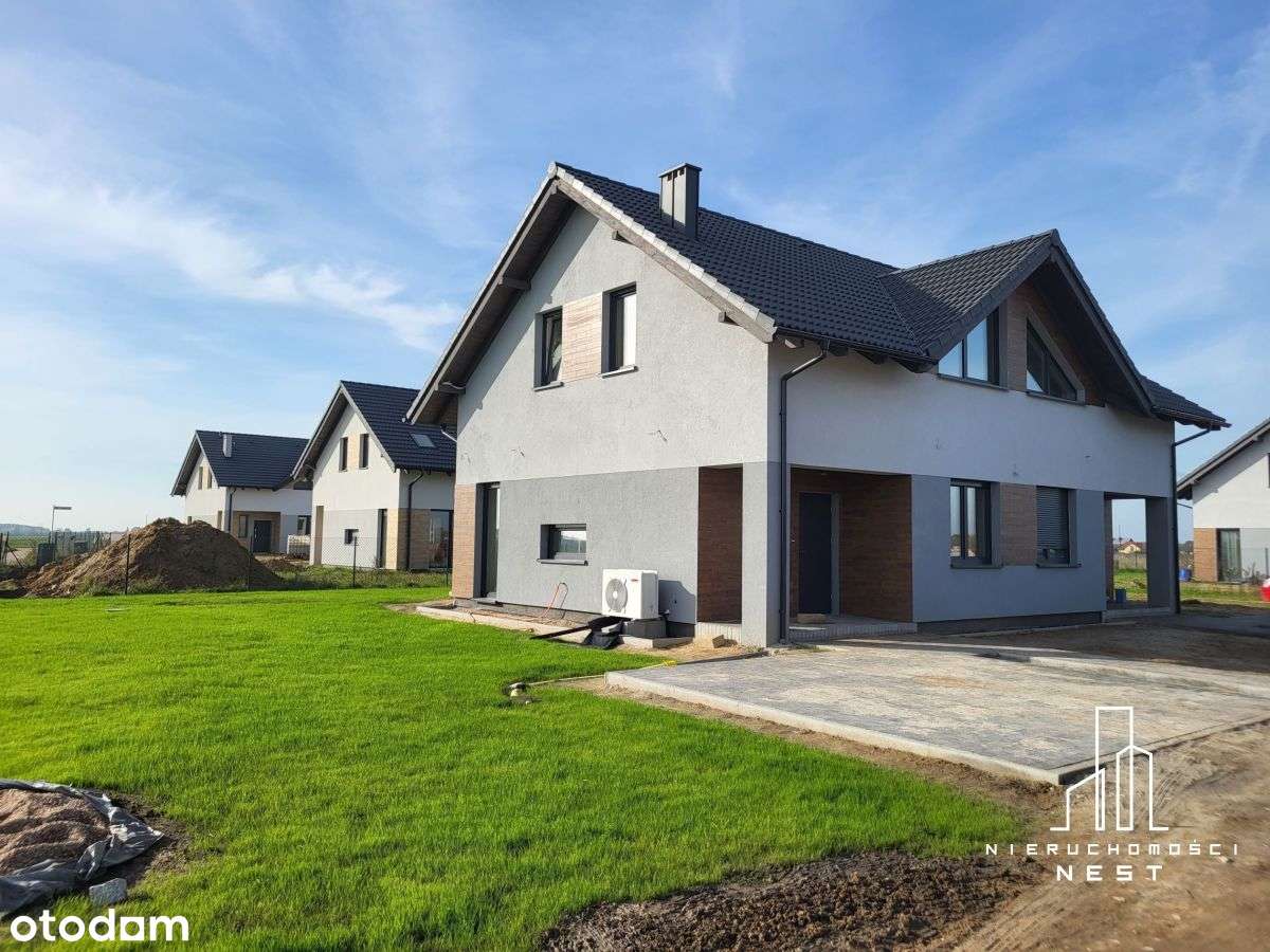 Kórnik Dom z dużą działką 600m2!Ostatni!-8