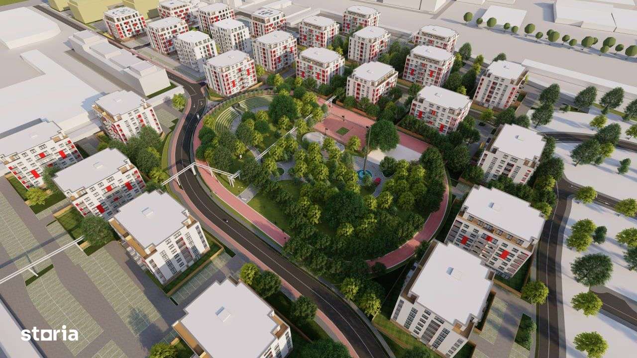 ARED - Teren Casa - Comision 0% - direct de la dezvoltator - Imagine principală: 3/8