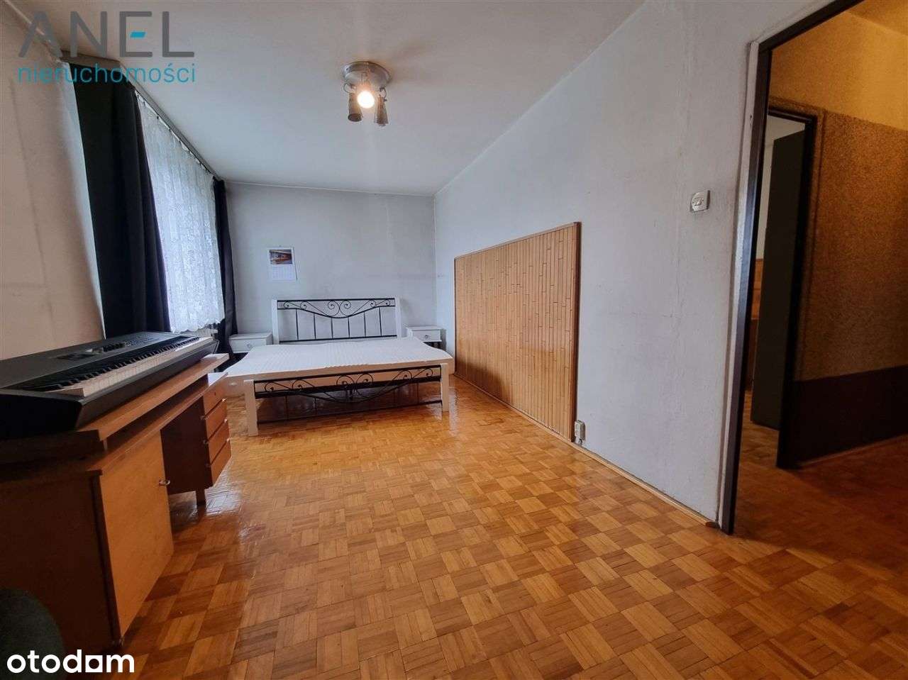 Blisko Parku Kościuszki- 3-pok- ponad 73m2, balkon-2